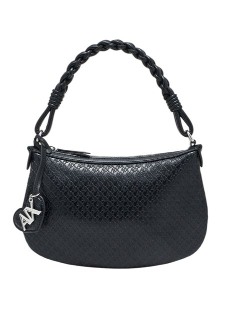 Mini shoulder bag in smooth fabric ARMANI EXCHANGE | bags | XW002228 AF22632UC001
